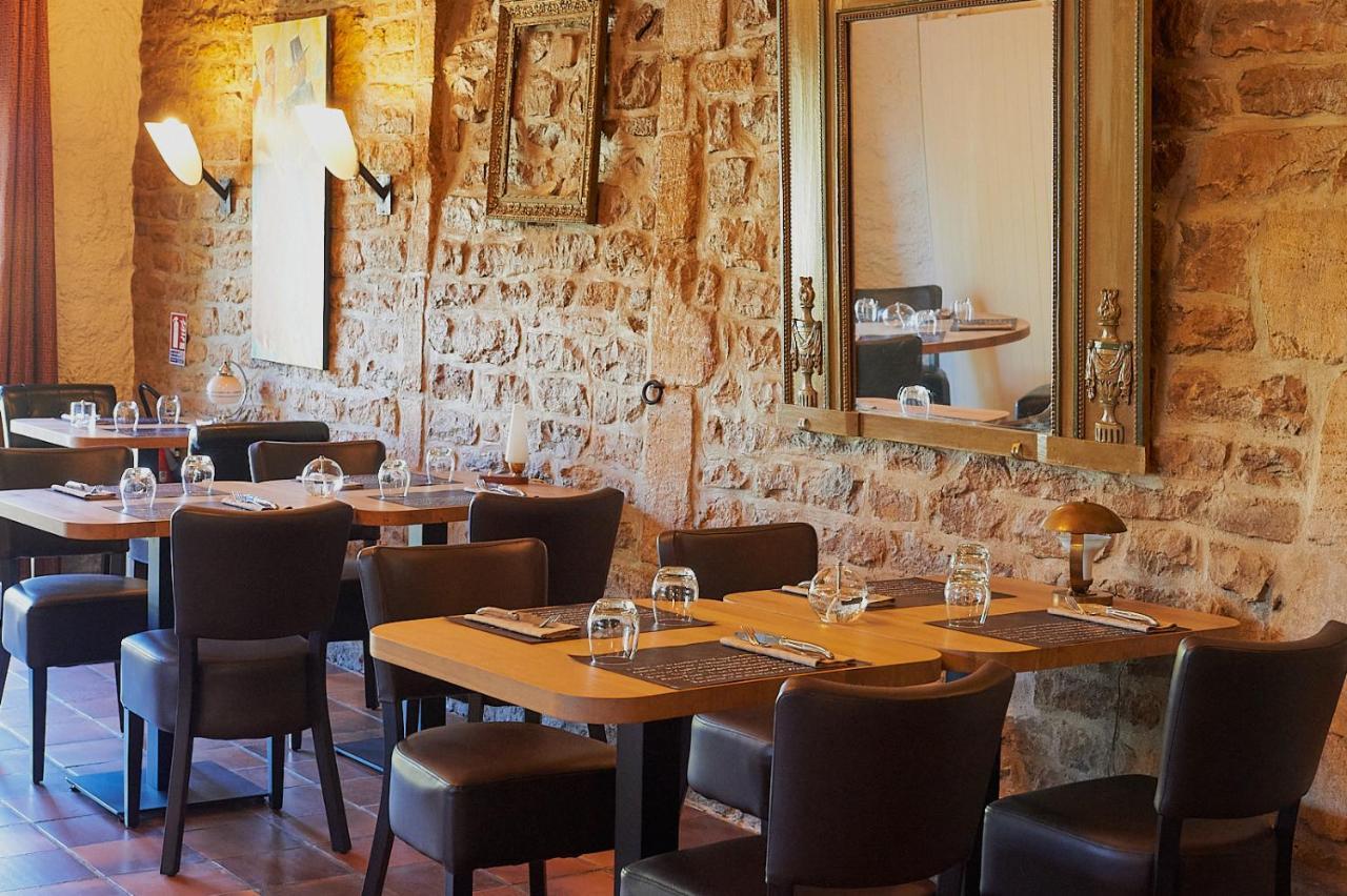 Logis Auberge Du Port Bazeilles Екстер'єр фото